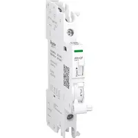 Schneider Electric 31166 Lasttrennsch. INV250, 3 P, 250A/690V DC/AC, Schwarzer Drehhebel