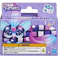 Furby DJ Furblets Dis-Co-Dazz, 6 Jahr(e), LR44, Akkus/Batterien enthalten