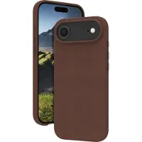 dbramante1928 Roskilde Apple iPhone 17 Air Backcover mit MagSafe Leder Braun
