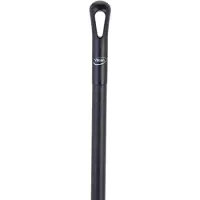 Vikan Hygiene 2960-9 ultra-Hygienestahl 130cm, schwarz, in 1 Stück, ø34mm