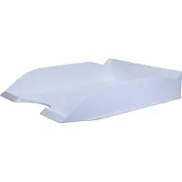 Soennecken Briefablage 2007 DIN A4 PS weiss