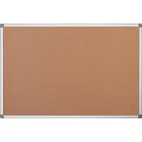 BI-Office Korktafel 90x60 cm