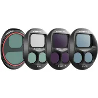 FreeWell Dji Mavic 4 Pro Alltags-drohnen-kamerafilter 4 Einheiten