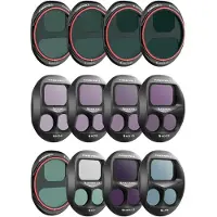 FreeWell DJI Mavic 4 Pro Split Filter Mega 12er-Pack
