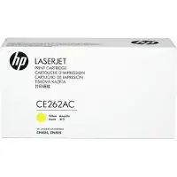 HP 648A Gelb Original LaserJet Tonerkartusche, 11000 Seiten, Gelb, 1 Stück(e)