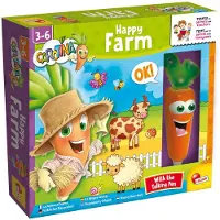 Lisciani Lernspiel Lisciani Giochi Hablando Carotina - Happy Farm (2 Stück)