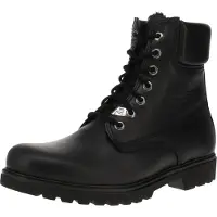 Panama jack Boots Panama 03 Igloo C34 Herren Napa Grass Black-Schuhgröße 41