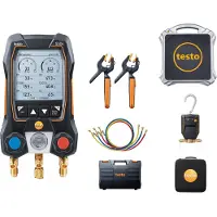 Testo Wärmepumpen