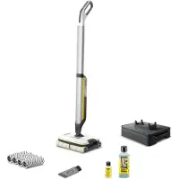 Kärcher FC 7 Cordless Stone Akku-Hartbodenreiniger | weiß