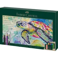 Faber-Castell - Set Albrecht Dürer & Pitt Artist Pen - 46 pcs (217554)