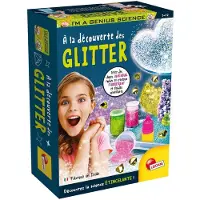 Lisciani Glitter (f)