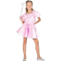 Coppens Kinder-Kleid "Blumen", rosa