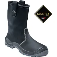 Atlas Sicherheitsstiefel GTX 835 Gore-Tex S3 SRC DGUV Gr.40 schwarz