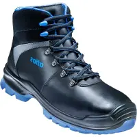 Atlas Sicherheitsstiefel SL 525 XP blue S3 ESD SRC DGUV Gr.49 schwarz/blau