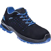 Atlas Sicherheitshalbschuh SL 405 XP 2.0 blue S1P ESD SRC DGUV W12 Gr. 49 schwarz/royalblau