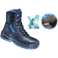 Atlas Sicherheitswinterstiefel XR 845 XP Thermo S3 CI SRC DGUV Gr. 49 schwarz/royalblau