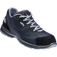 Atlas Sicherheitshalbschuh Damen GX 245 S1P ESD SRC DGUV Gr. 40 anthrazit/schwarz
