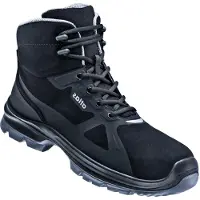 Atlas Sicherheitsstiefel FLASH 6805 XP S3 ESD SRC DGUV Gr. 40 schwarz/grau