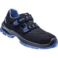 Atlas Sicherheitssandale SL 46 S1 ESD SRC DGUV W14 Gr. 49 schwarz/royalblau