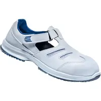 Atlas Sicherheitssandale Damen CL GX 350 S1 ESD SRC DGUV Gr. 37 weiß