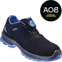 Atlas Sicherheitshalbschuh SL 9405 XP BOA S1P ESD SRC DGUV W10 Gr. 44 schwarz/royalblau