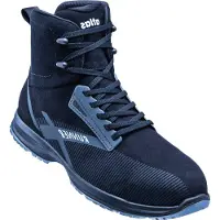 Atlas Sicherheitshalbschuh RUNNER 105 ESD S3 W10 Gr. 40 anthrazit/schwarz