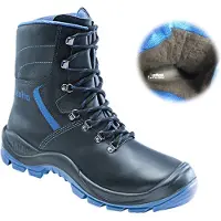 Atlas Sicherheitswinterstiefel Ergo Med 846 XP S3 ESD SRC DGUV W13 Gr.43 schwarz