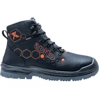 Atlas Sicherheitsstiefel XT 520 GTX SRC S3 ESD Gr. 42 schwarz/rot