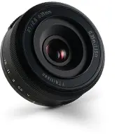 TTArtisan AF 27mm f2,8 Sony E-Mount