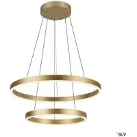 SLV LED-Hängelampe One Double Ø 60cm