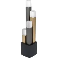 Eglo Schicke Tischlampe Estanterios mit LED