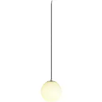 SLV SUN 20, Pendelleuchte, E27, offenes Kabelende, 1x max. 40W, matt gold 1008138