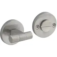 Intersteel Verschluss der Toilette Shiraat rechts Edelstahl