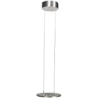 Steinhauer Exclusive - Hängeleuchte - Soleil - Stahl - Metall - Ø 32cm - LED - 4140ST