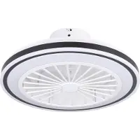 Eglo Design-Deckenventilator Bilinga Ø 48cm