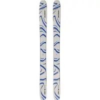 Salomon - Ski Set inkl. Bdg. - Freeride-Ski - Pack Qst 106 Almond Milk 2026 aus Holz - Violett