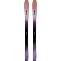 Salomon - All-Mountain-Ski - Stance Pro 88 W 2027 für Damen aus Holz - Größe 161 cm - Rosa