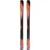 Salomon - All-Mountain Skier - Stance Pro 96 2026 aus Holz - Größe 176 cm - Rot