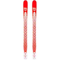 Black Crows - All-Mountain Skier - Camox Birdie 2026 für Damen aus Wolle - Größe 169 cm - Orange