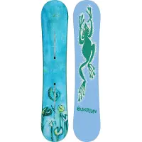 Burton - Snowboard All-Mountain - Pack Blossom Frog 2026 - Blau