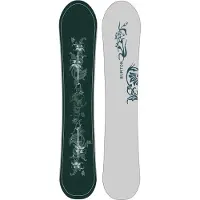 Burton - Snowboard All-Mountain / Freeride - Pack Counterbalance Deco 2026 - Grün
