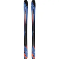 Salomon - All-Mountain Skier - Stance Pro 90 2026 aus Holz - Größe 168 cm - Violett