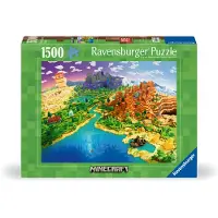 Ravensburger World of Minecraft 12000433
