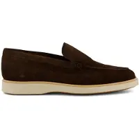 Magnanni Mo­kas­sins Lourenco Herren Mid Brown-Schuhgröße 46