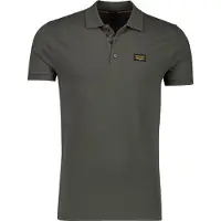 PME Legend Poloshirt mit Logostickerei