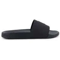Ralph Lauren Ftw Pantoletten Polo Slide 809852071004 Schwarz
