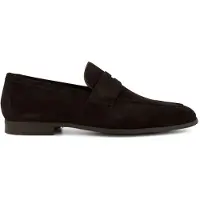 Magnanni Slipper Diezma Herren Brown-Schuhgröße 43,5