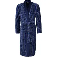 Cawö Kimono 4851 Blau Herren-52