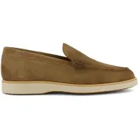 Magnanni Herren Loafer 25117 - Taupe - Größe 43