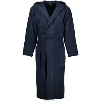 Cawö Bademantel Men 829 Blau-M